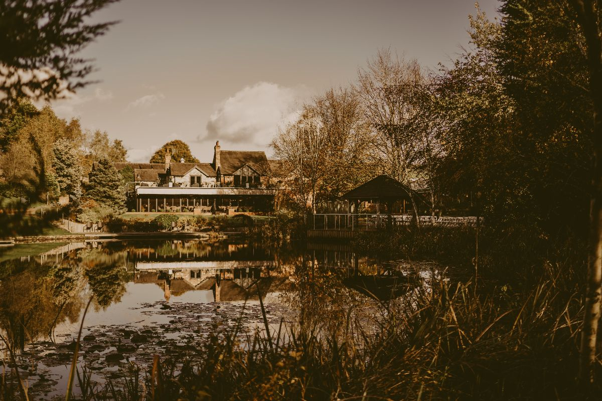Gallery Item 1 for Moddershall Oaks Country Spa Retreat