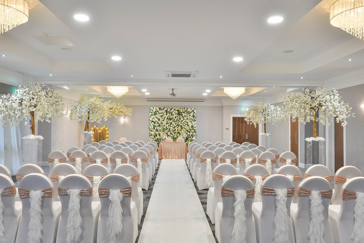 Gallery Item 1 for Mercure Norton Grange Hotel &amp; Spa