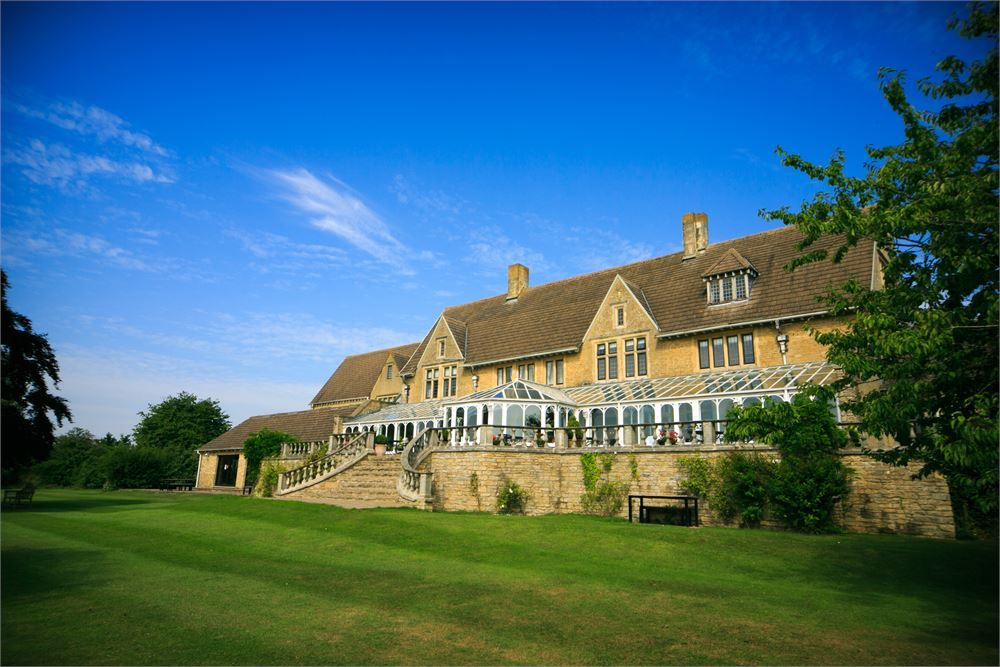 Gallery Item 1 for Cricklade House Hotel
