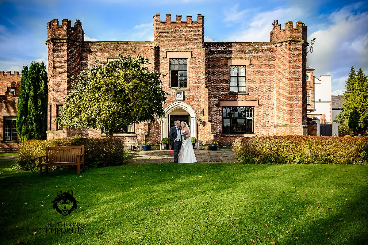 Gallery Item 1 for Crabwall Manor Hotel &amp; Spa