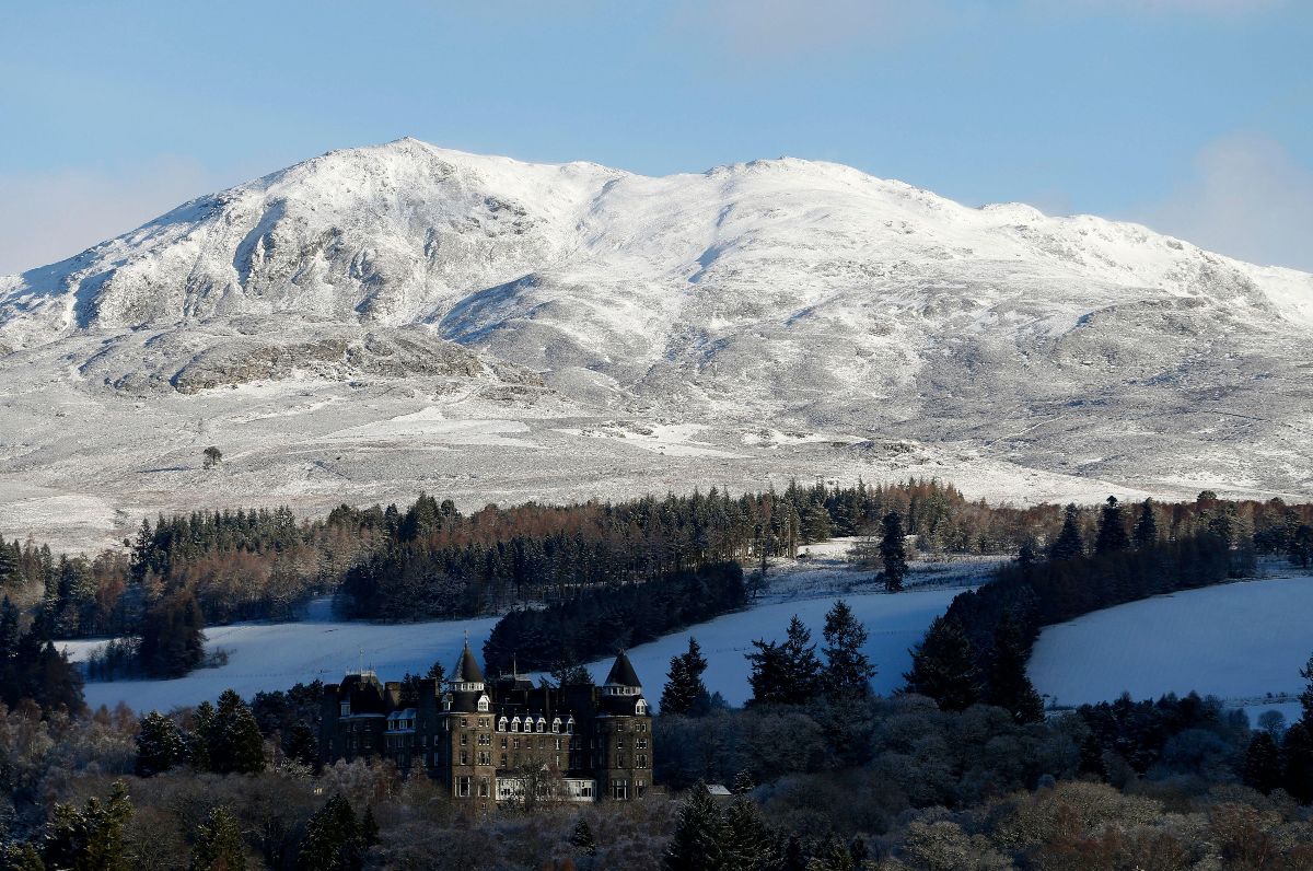Gallery Item 12 for Atholl Palace Hotel
