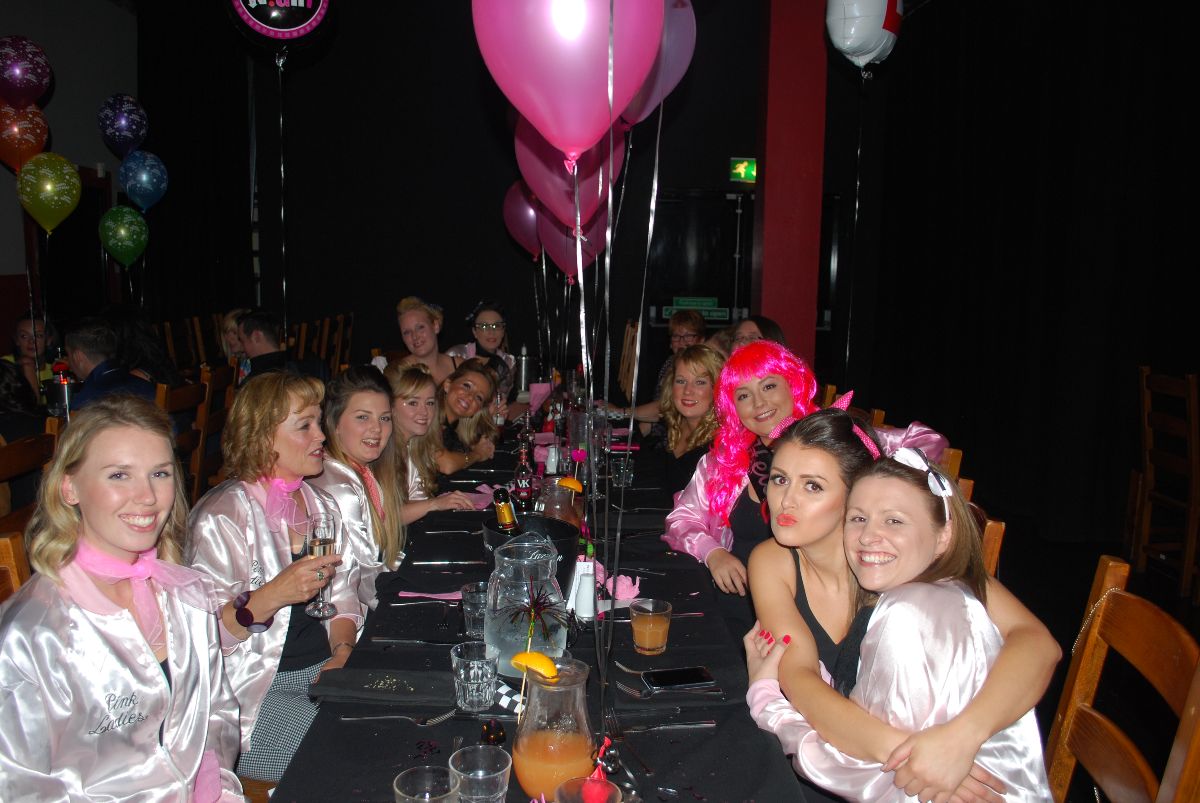 Gallery Item 5 for Bistro Live Leicester 