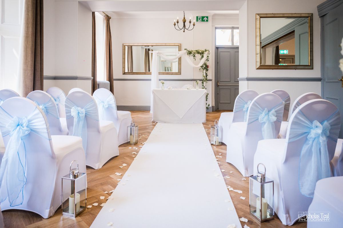 Gallery Item 10 for Healds Hall Hotel