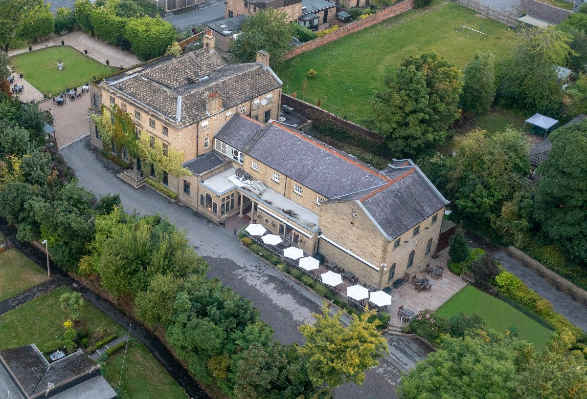 Gallery Item 11 for Healds Hall Hotel