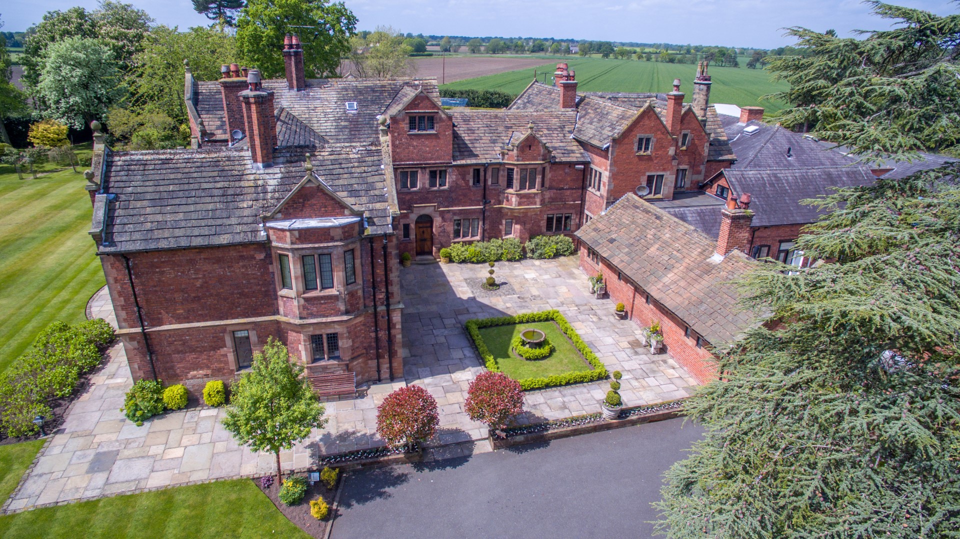 Gallery Item 7 for Colshaw Hall Country Estate