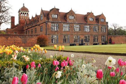Gallery Item 9 for Castle Bromwich Hall Hotel