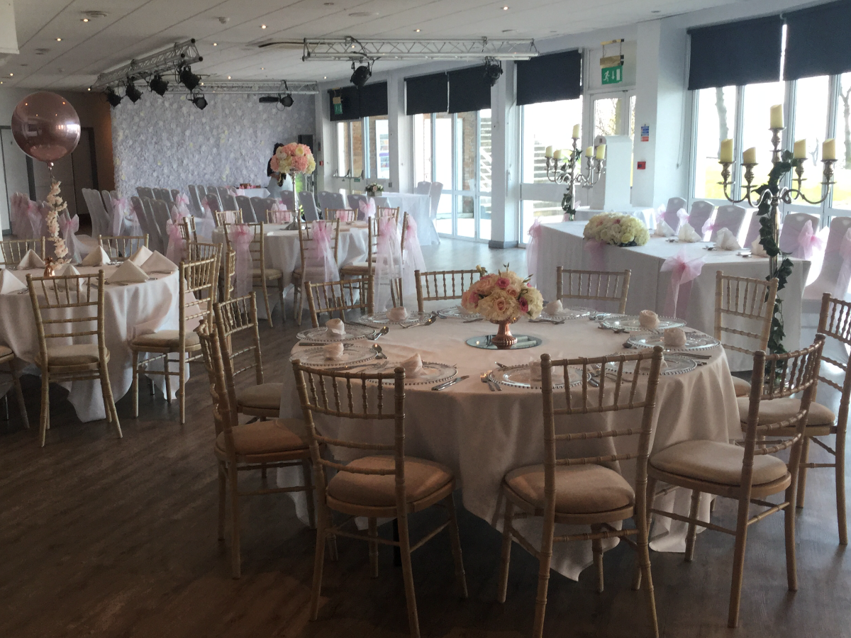 Gallery Item 12 for The Cliffs Pavilion