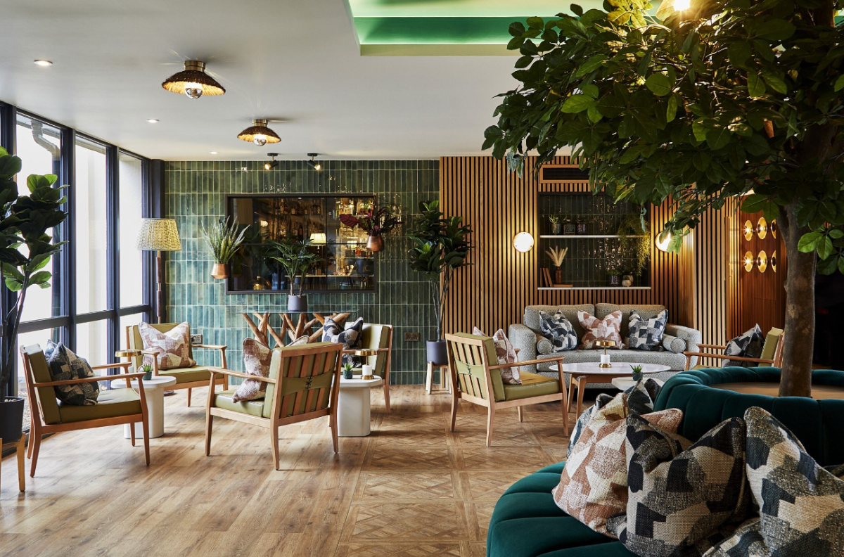 Gallery Item 11 for Burnham Beeches Hotel