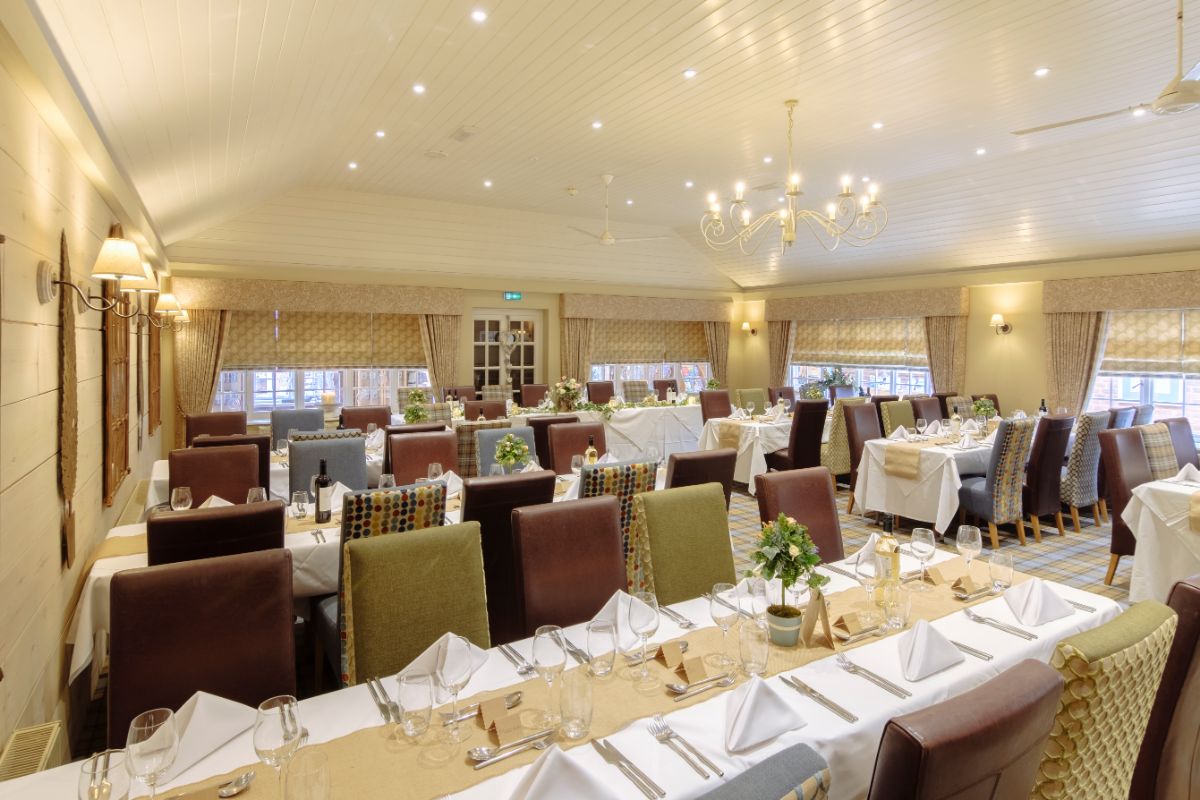 Gallery Item 4 for Caley Hall Hotel