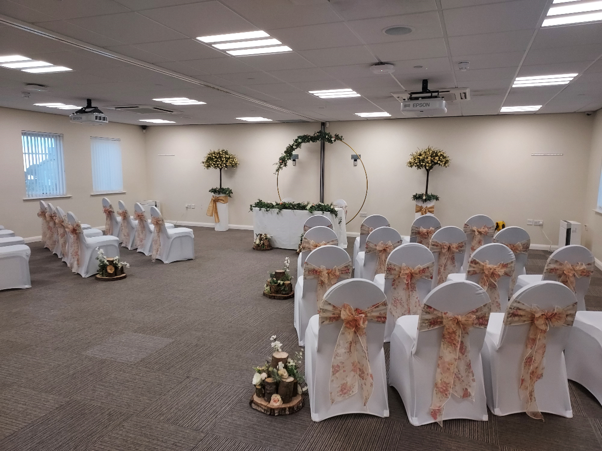 Gallery Item 8 for Derby leisure & Events Venue