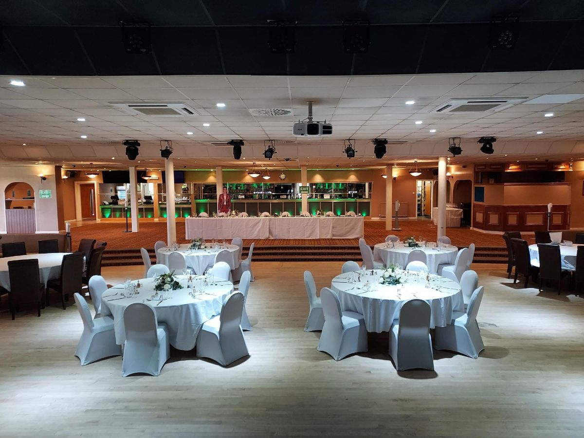 Gallery Item 7 for Derby leisure & Events Venue