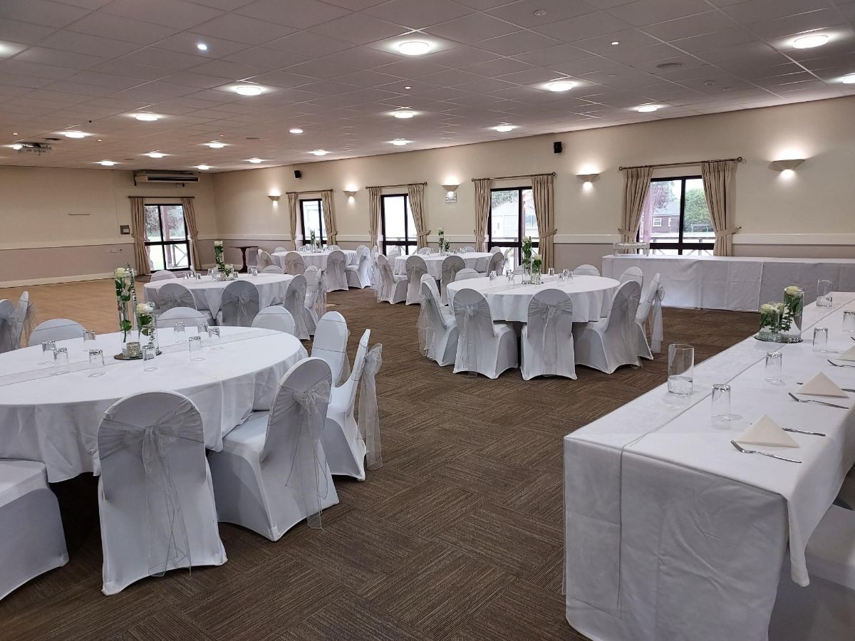 Gallery Item 3 for Derby leisure &amp; Events Venue 