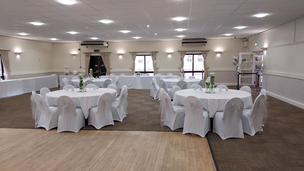 Gallery Item 10 for Derby leisure & Events Venue 