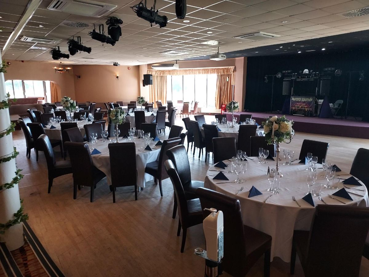 Gallery Item 12 for Derby leisure & Events Venue 