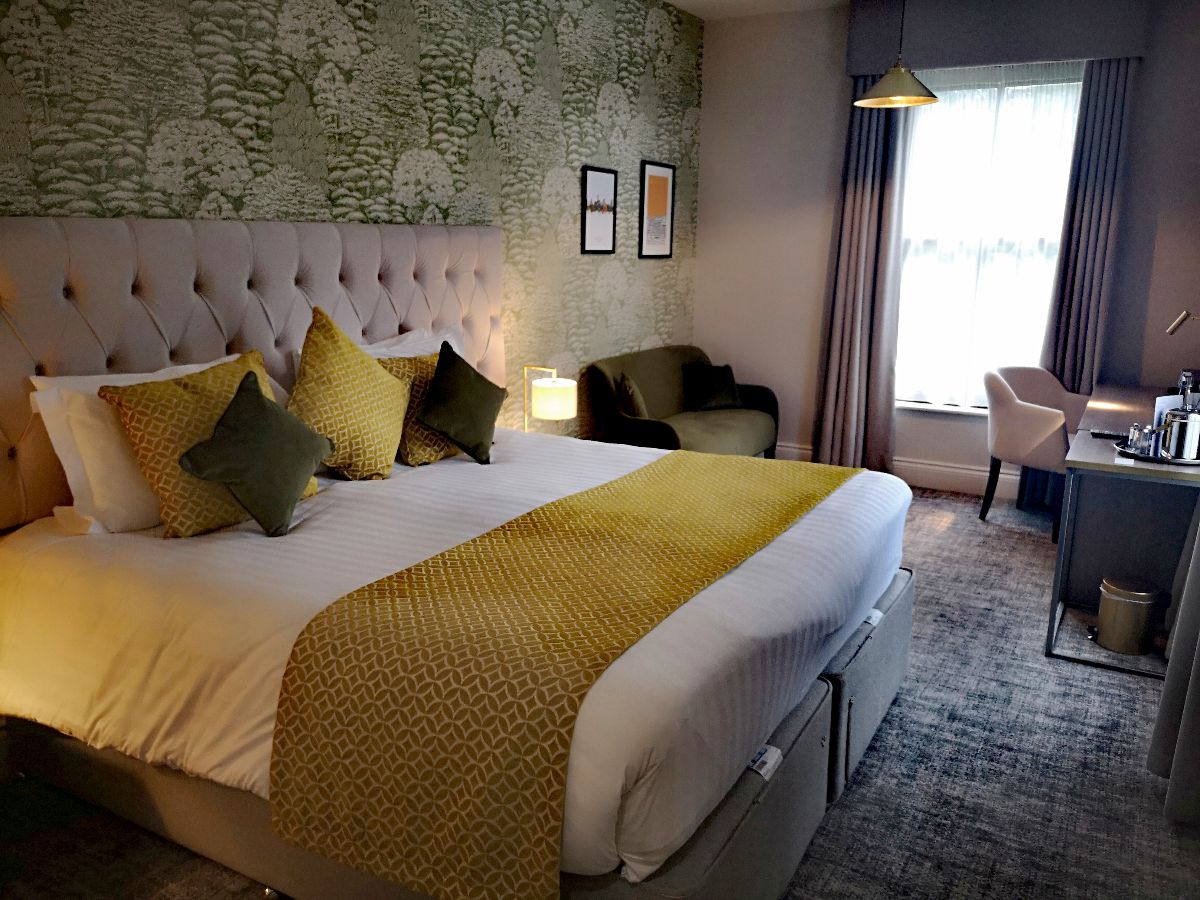 Gallery Item 12 for Hatherley Manor Hotel & Spa