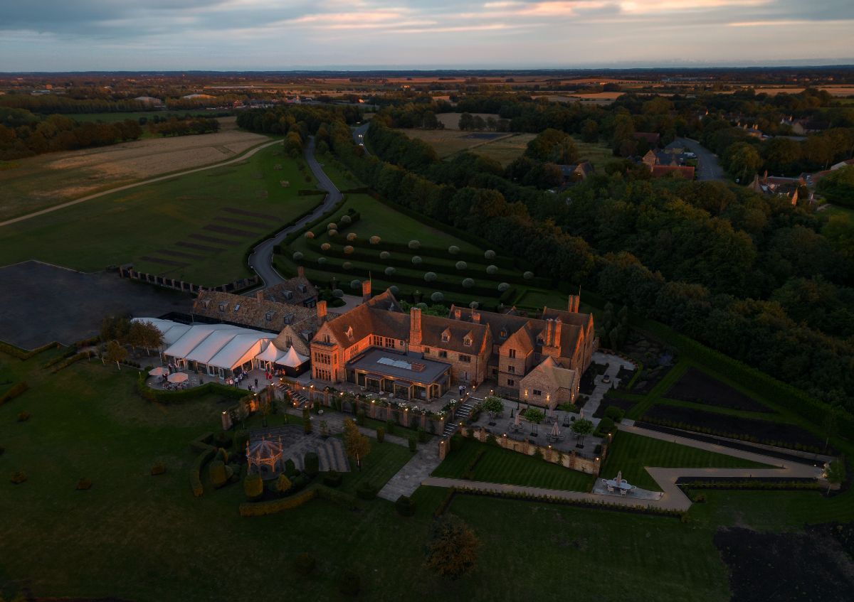Gallery Item 10 for The Old Hall Ely