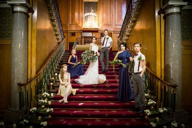 Gallery Item 12 for Cutlers Hall Hospitality