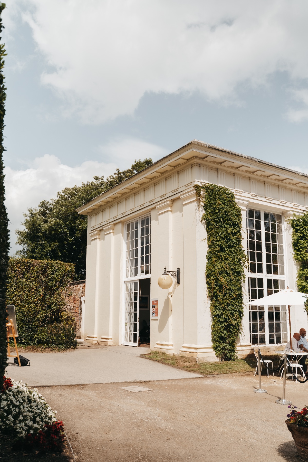 Gallery Item 6 for The Orangery Mount Edgcumbe