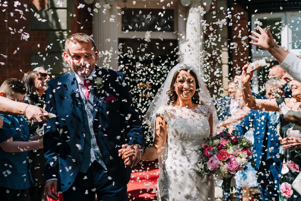 Gallery Item 8 for Ashfield House Weddings