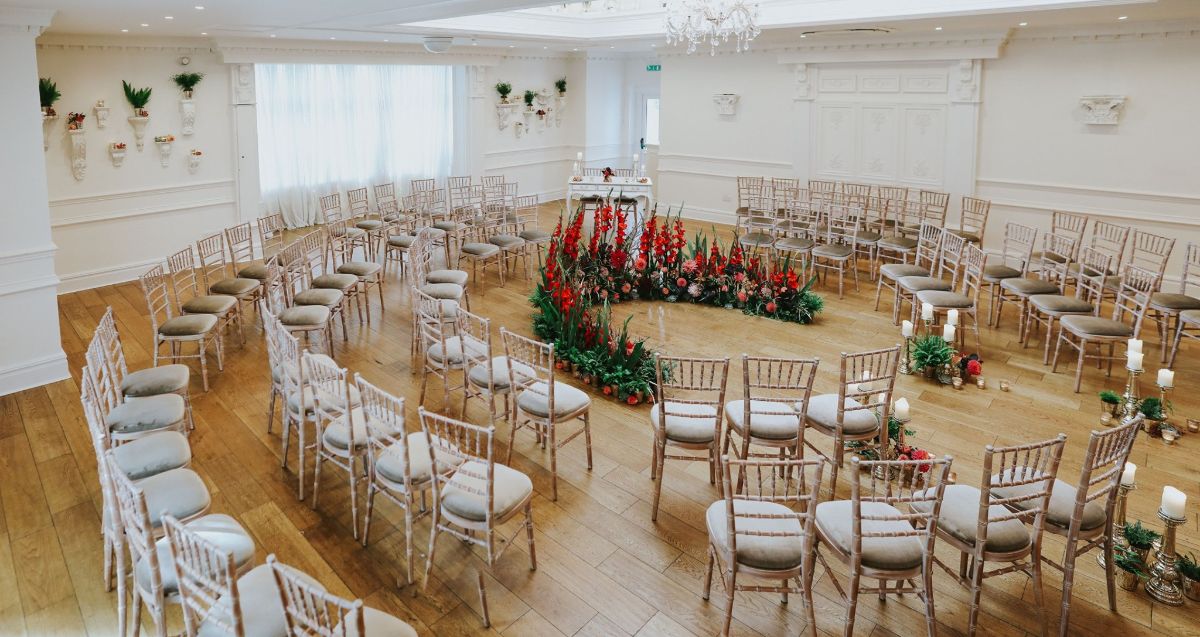 Gallery Item 7 for Ashfield House Weddings
