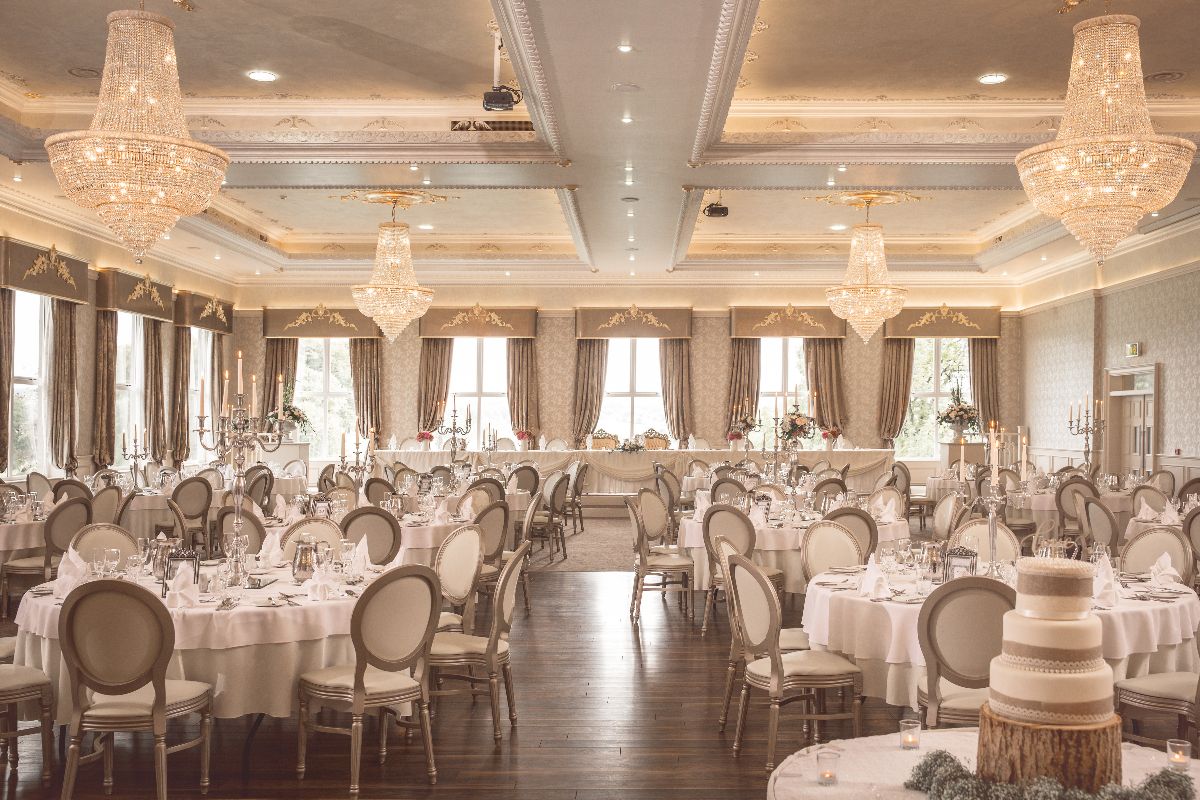 Gallery Item 5 for Corick House Hotel &amp; Spa