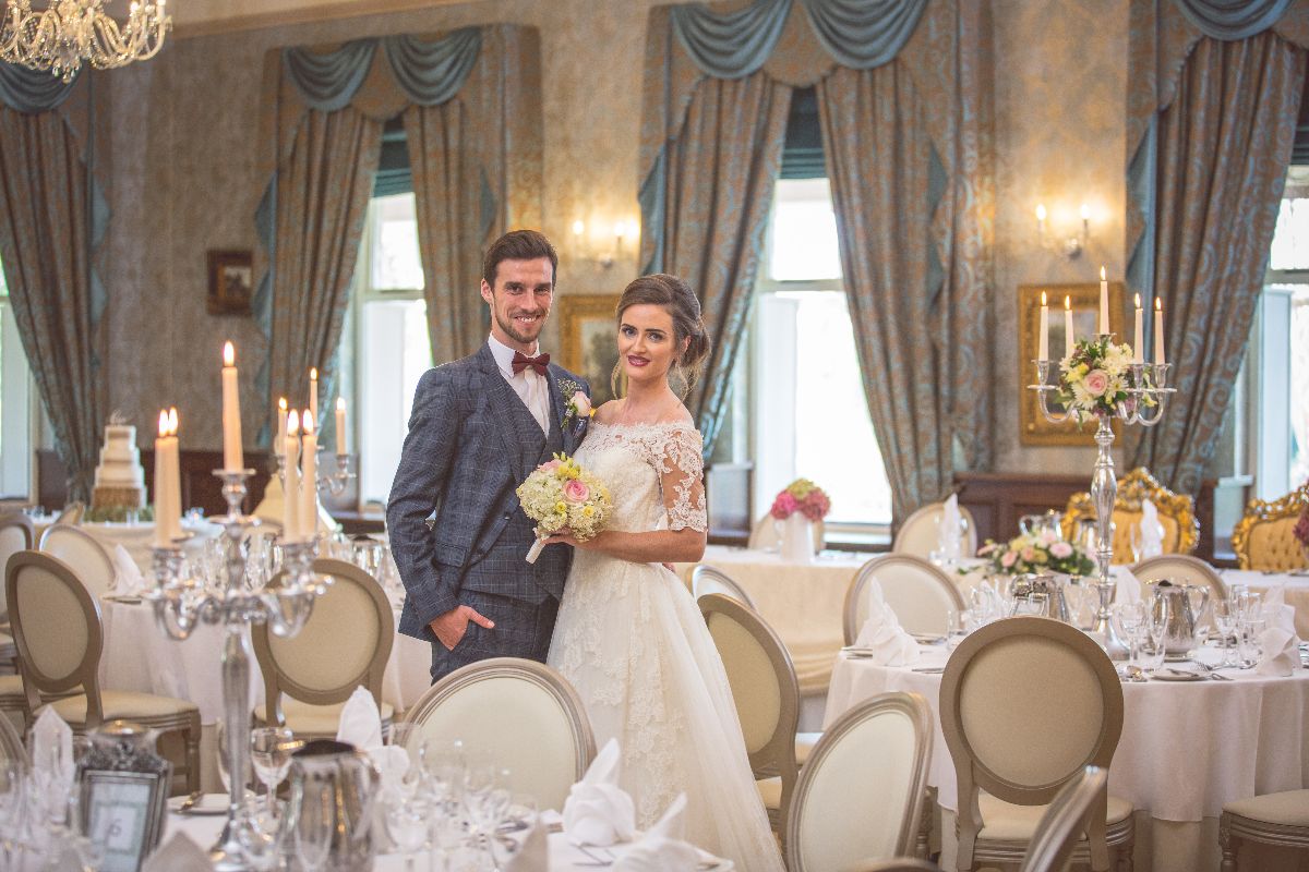 Gallery Item 2 for Corick House Hotel &amp; Spa