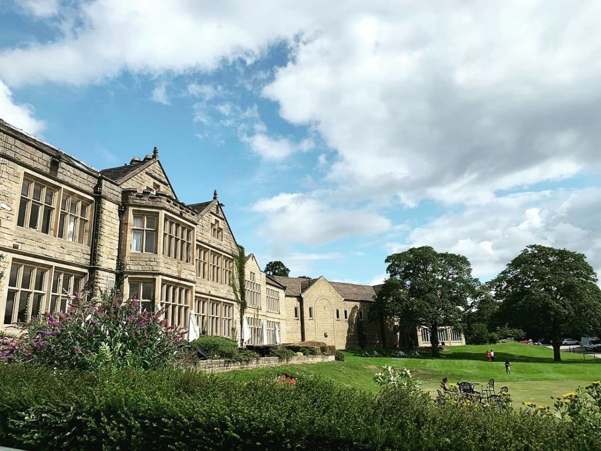 Gallery Item 9 for Hollins Hall Hotel, Golf & Country Club