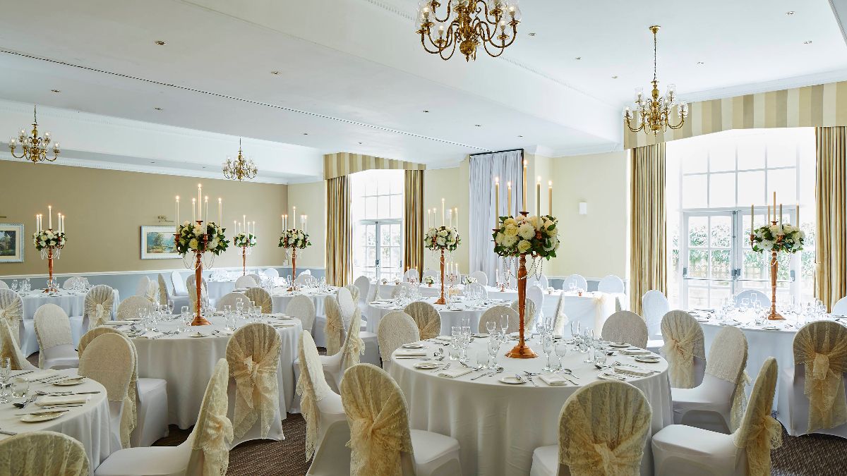 Gallery Item 8 for Hollins Hall Hotel, Golf & Country Club