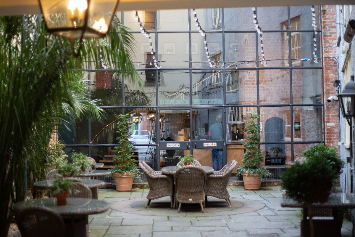 Gallery Item 12 for Hotel du Vin Bristol City Centre