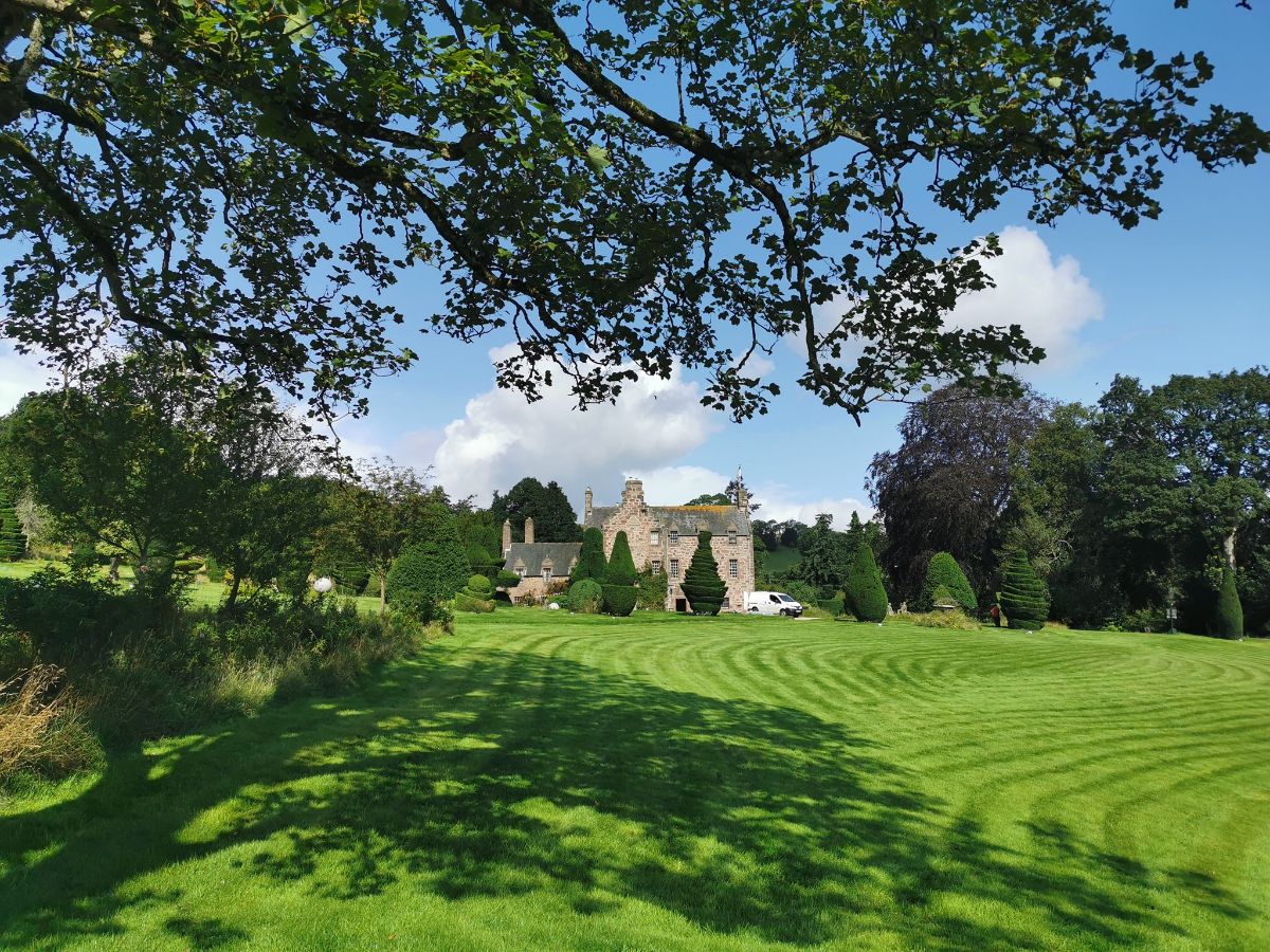 Gallery Item 9 for Fingask Castle