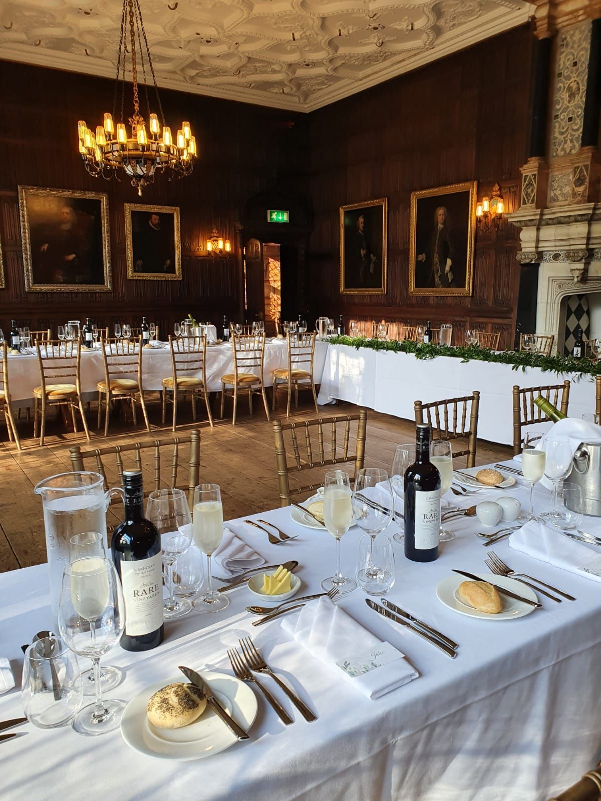 Gallery Item 3 for Rothamsted Manor