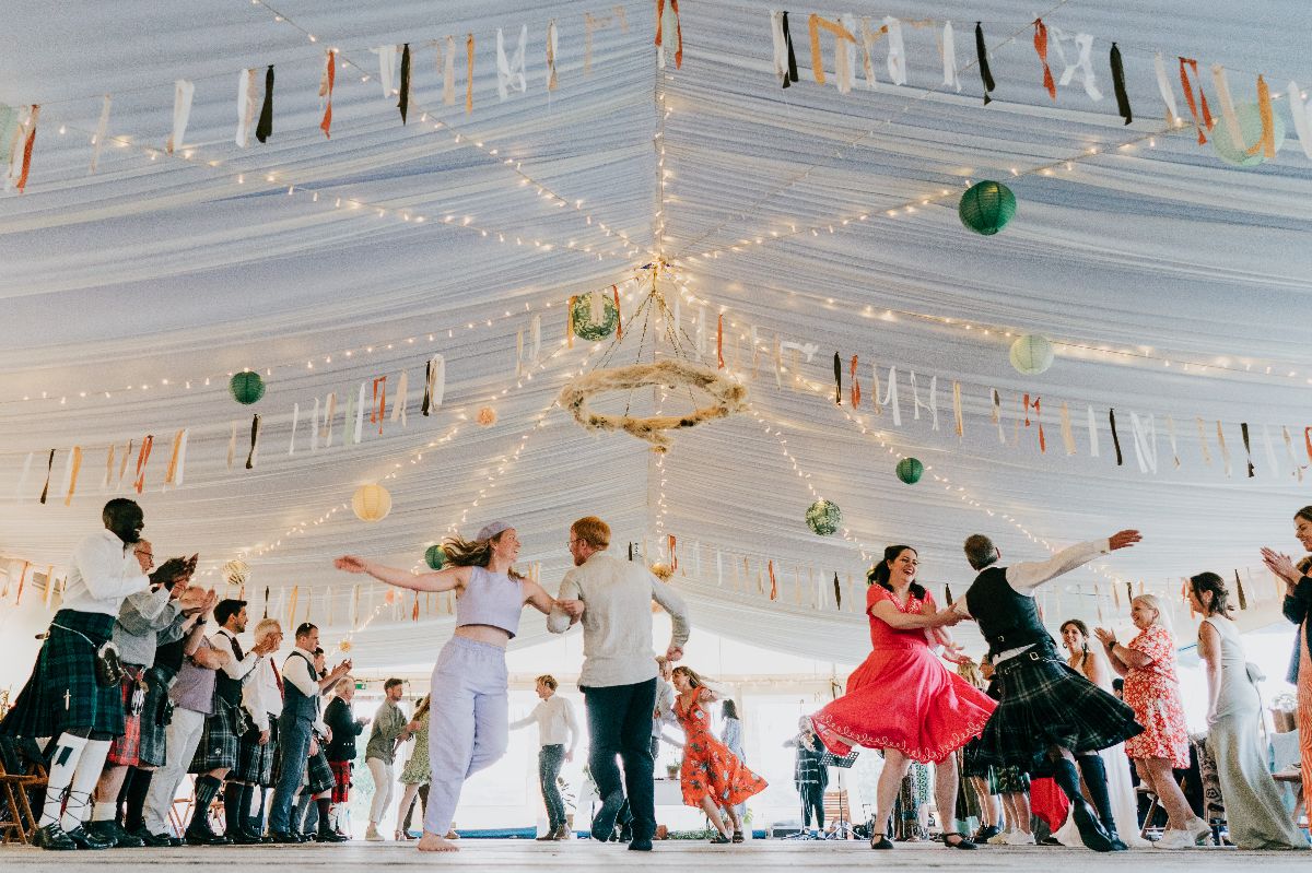 Gallery Item 7 for Cornish Tipi Weddings