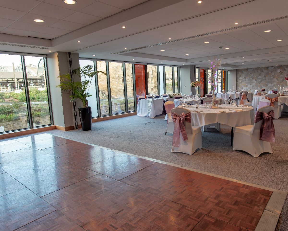 Gallery Item 12 for Crowne Plaza Newcastle Stephenson Quarter