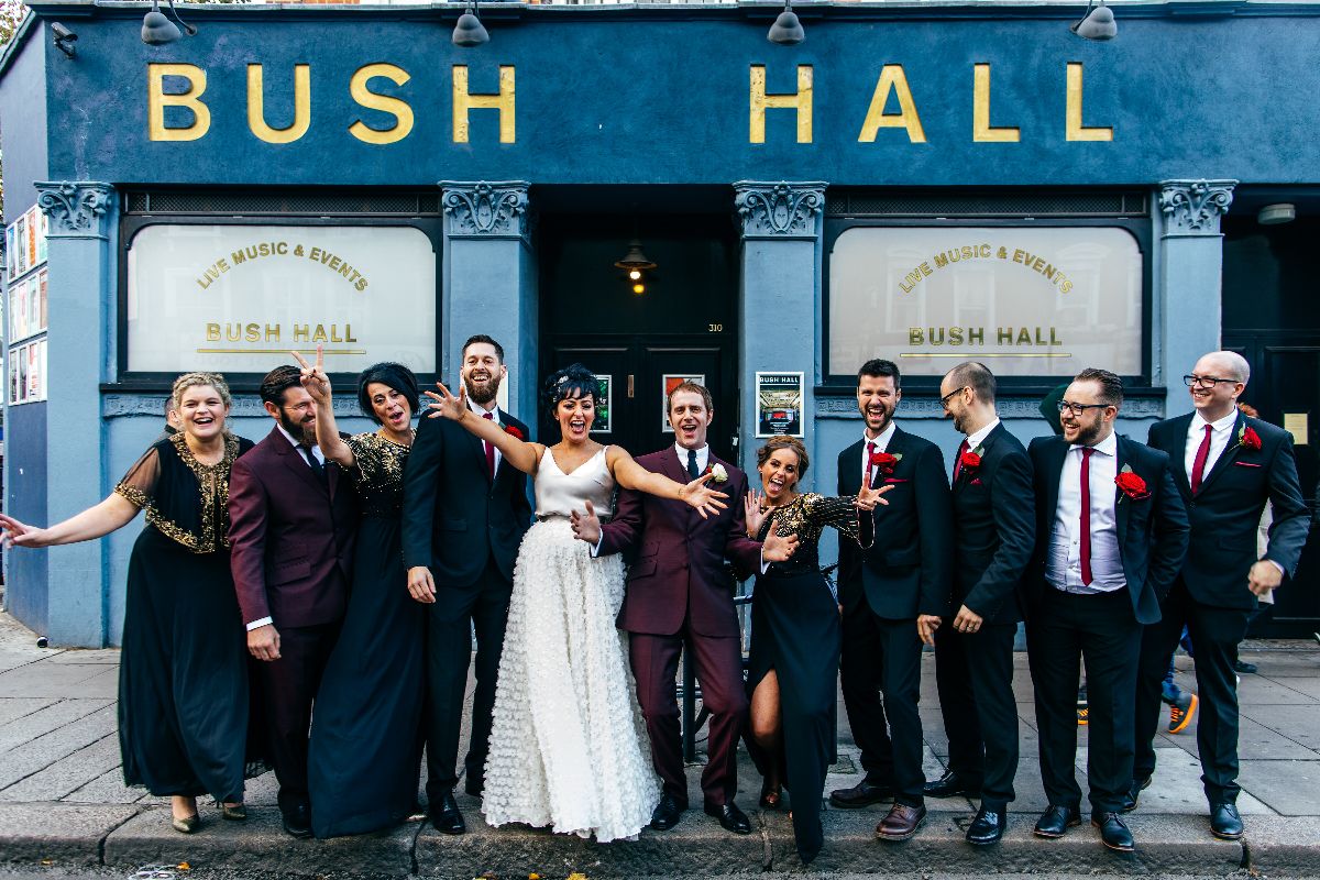 Gallery Item 7 for Bush Hall