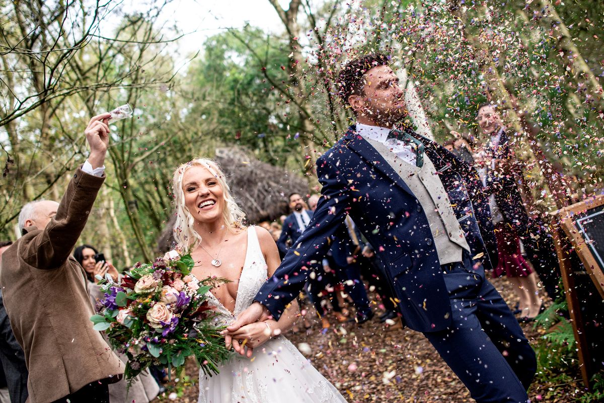 Gallery Item 8 for Cheshire Woodland Weddings