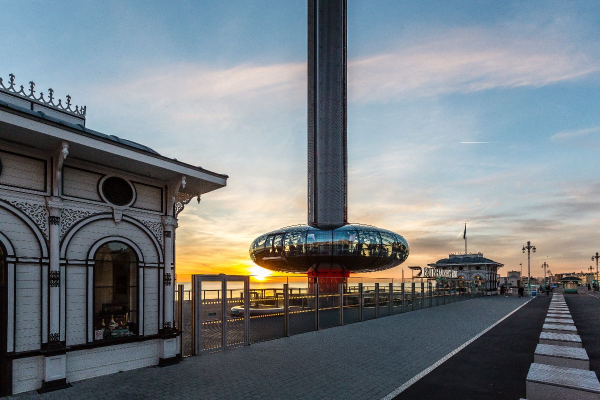 Gallery Item 5 for Brighton i360