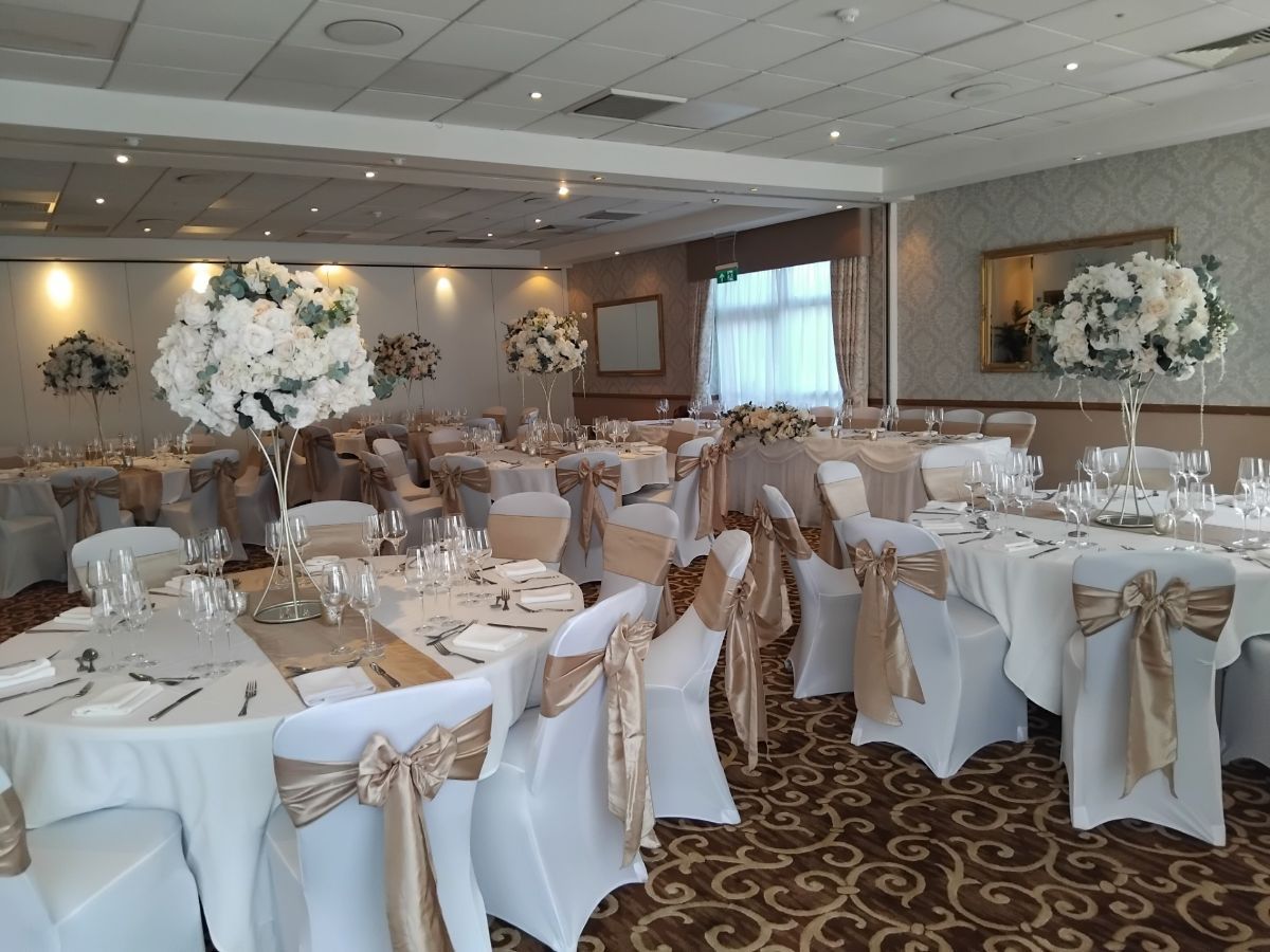 Gallery Item 2 for The Bromsgrove Hotel &amp; Spa