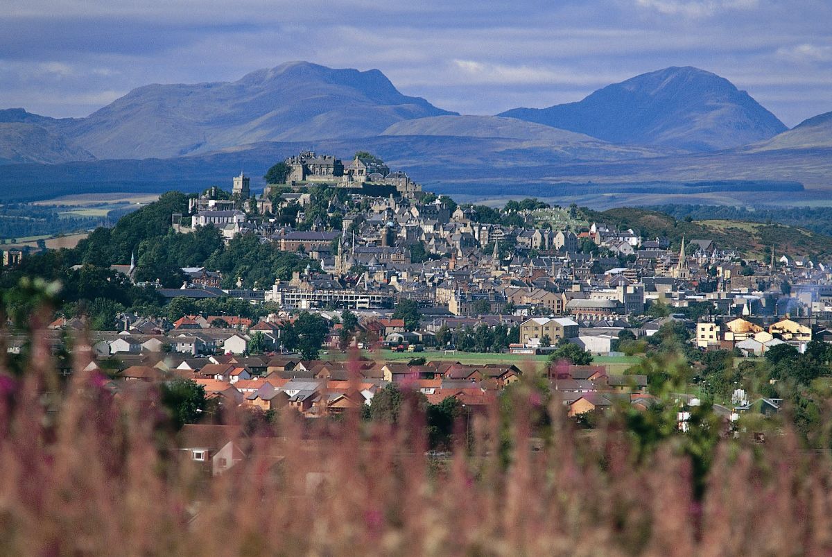 Gallery Item 3 for Stirling Highland Hotel