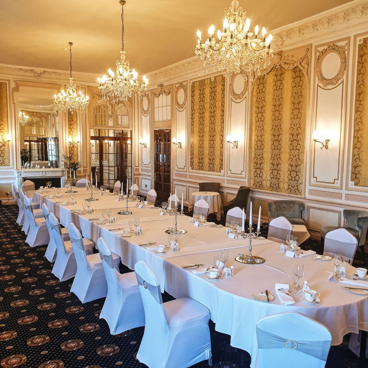 Gallery Item 13 for The Imperial Hotel Blackpool