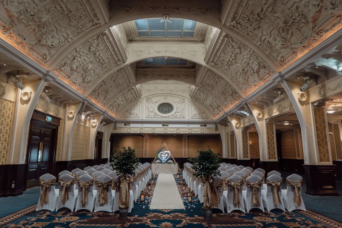 Gallery Item 6 for The Imperial Hotel Blackpool