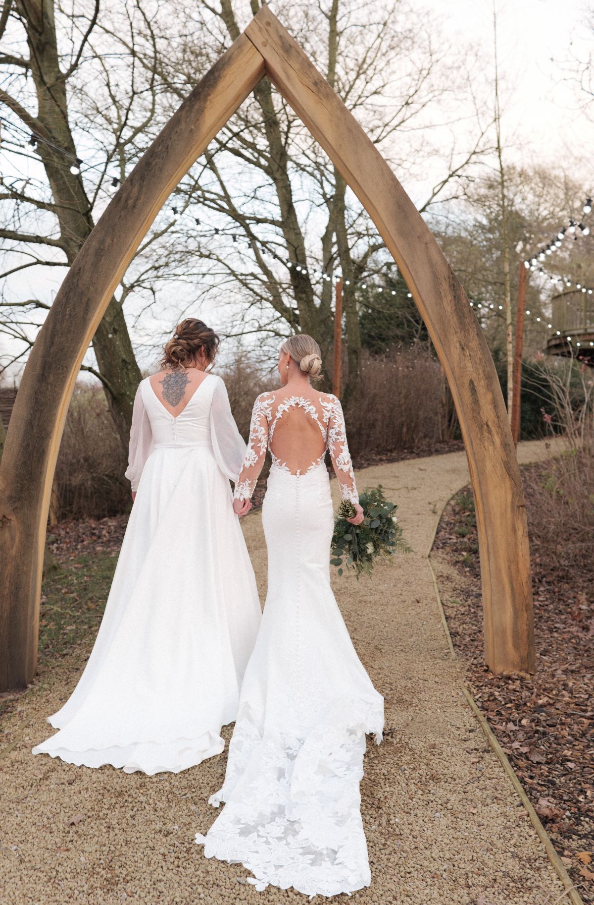 Gallery Item 13 for The Woodland at Hothorpe Hall