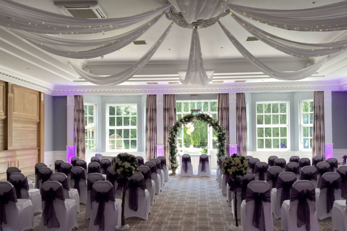 Gallery Item 6 for Muthu Belstead Brook Hotel
