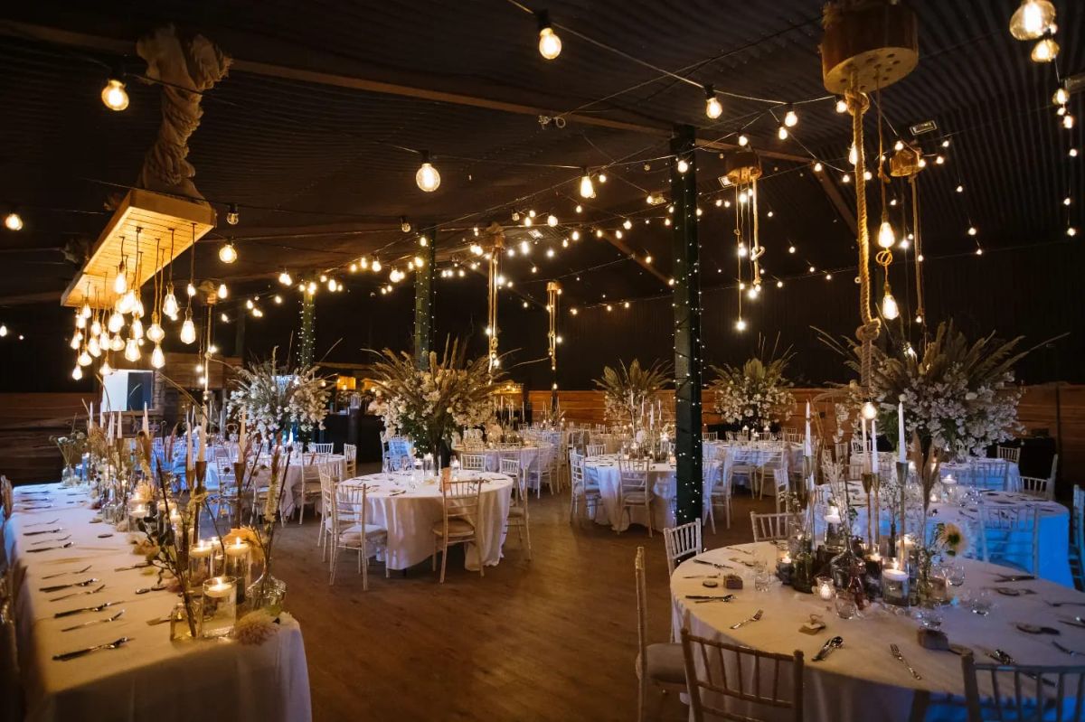 Gallery Item 2 for Stock Farm Wedding and Events Barn