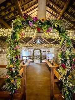 Gallery Item 5 for Yew Tree Farm Weddings