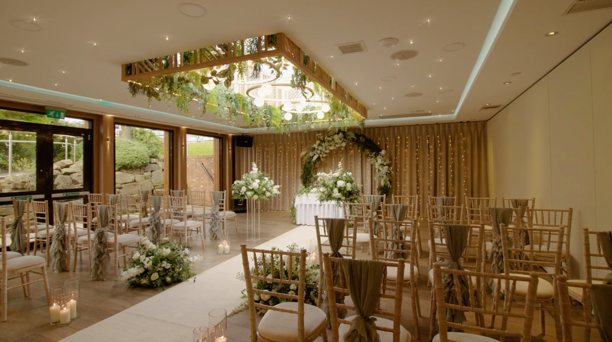 Gallery Item 11 for Moddershall Oaks Country Spa Retreat