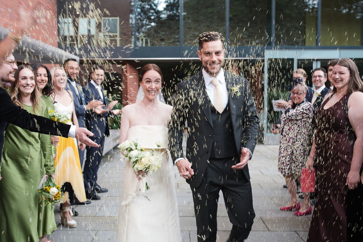 Gallery Item 4 for Weddings with University of Manchester