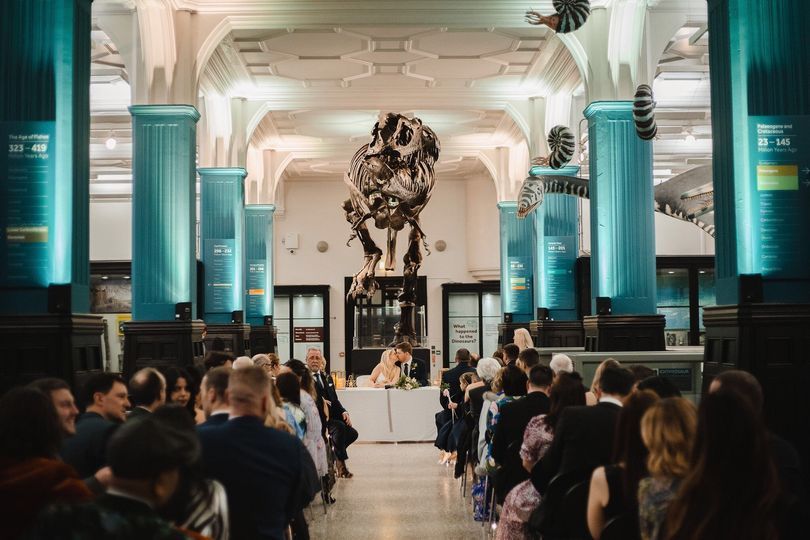 Gallery Item 5 for Weddings with University of Manchester