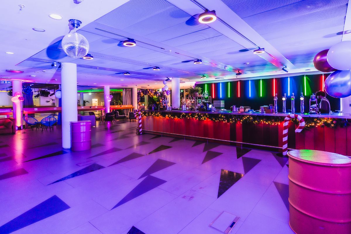 Gallery Item 4 for Sea Containers Events