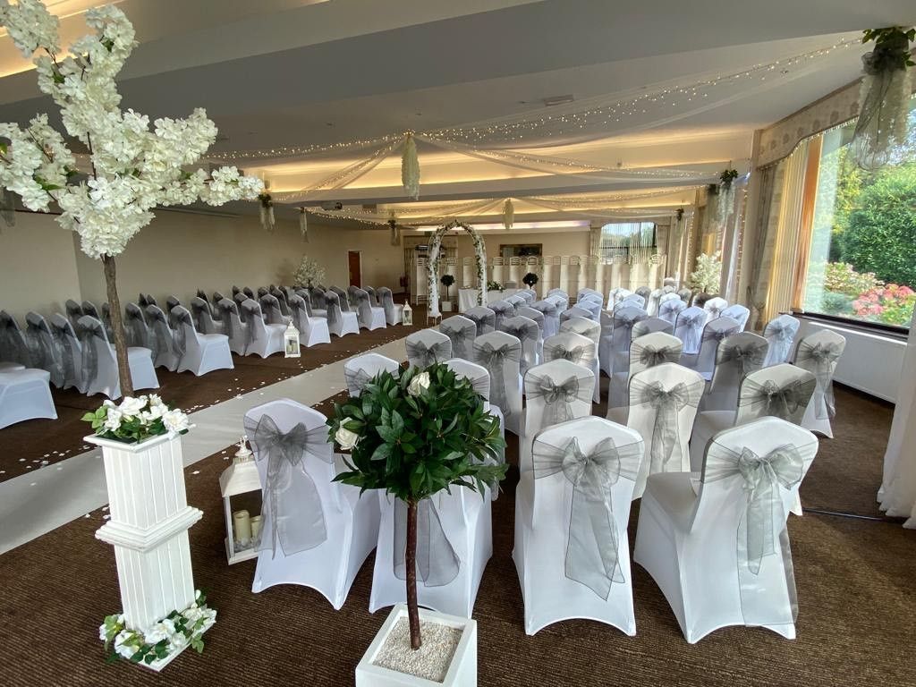 Gallery Item 3 for Weatheroak Hall, Kings Norton Golf Club