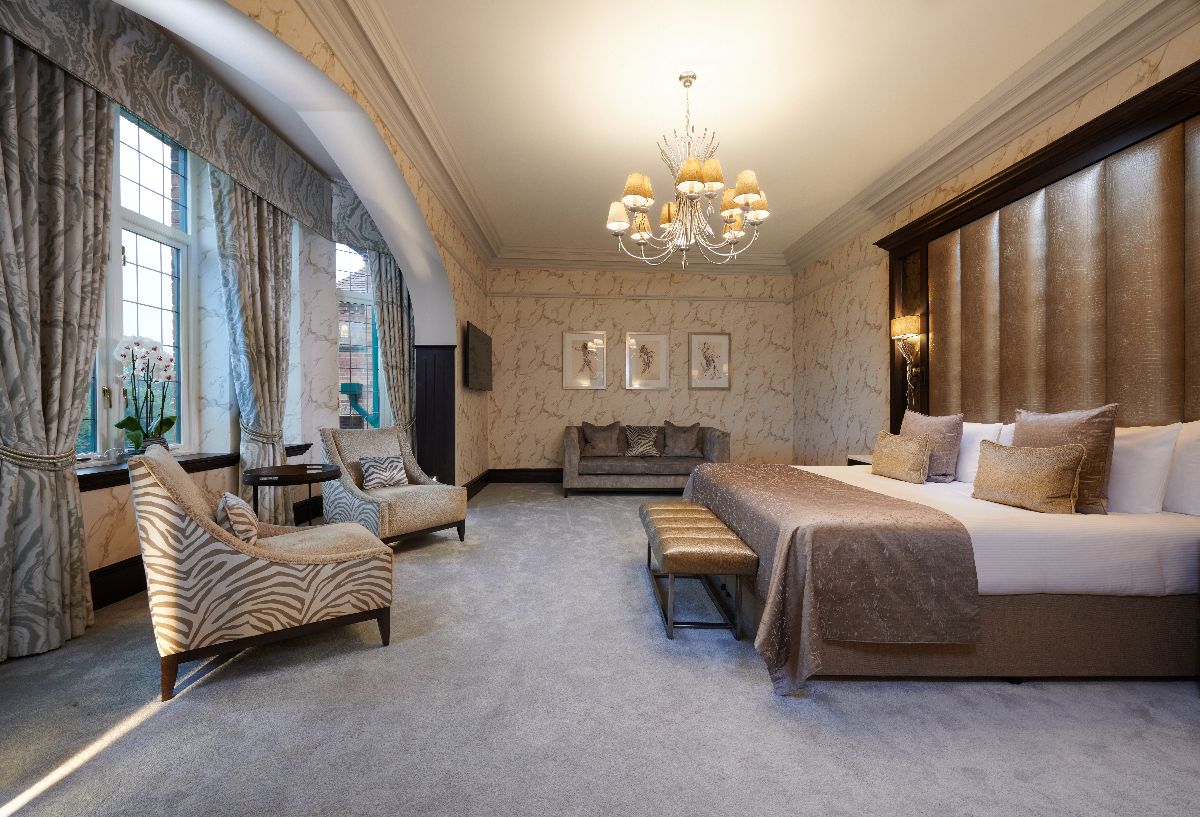 Gallery Item 6 for Aldwark Manor Estate